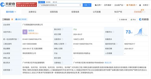 金开新能联合多方在广东成立科技公司，注册资本1000万聚焦软硬件技术开发